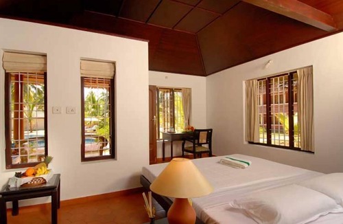 Chowara Resort | Abad Harmonia Ayurveda Beach Resort