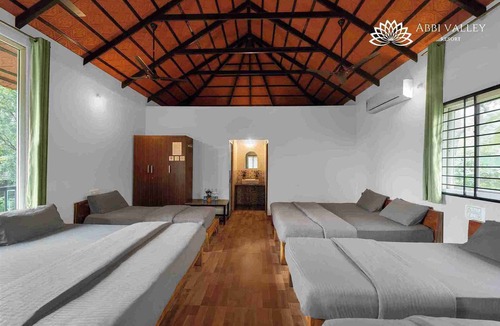 Sakleshpur Hotel | Abbi Valley Resorts