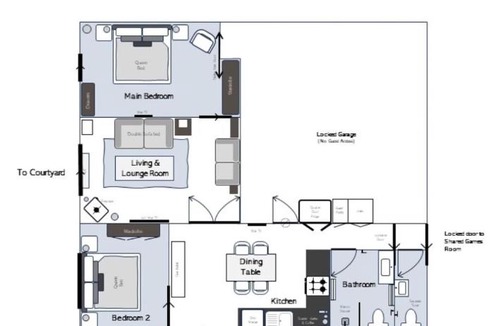 Curraweela House | Abercrombie Ridge - Lux BARN and Spa Retreat - Pet-friendly
