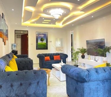Nyeri County House | Aberdare Home One bedroom