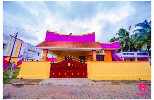 Courtallam House | Abhi Home Stay