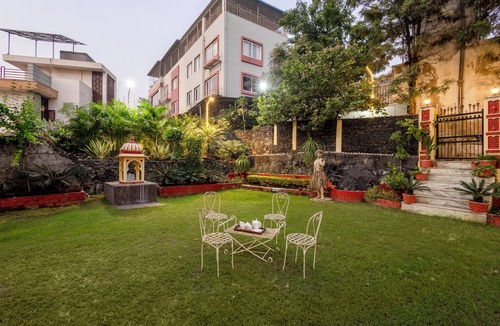 Bedla Villa | Abhimanyu Mansion Sapphire By Alaya Stay