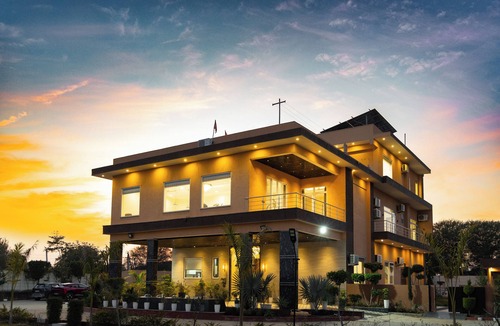 Amer Apartment | Abhinandan Farm by ELIVAAS