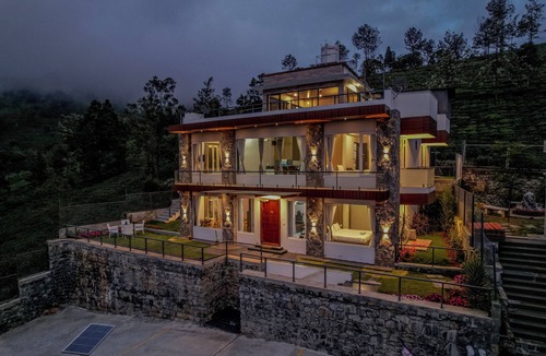Kotagiri Villa | Abhinav Nest