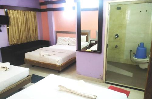 Kollur Hotel | Abimon Residency Kollur