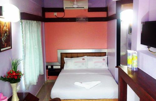 Kollur Hotel | Abimon Residency Kollur