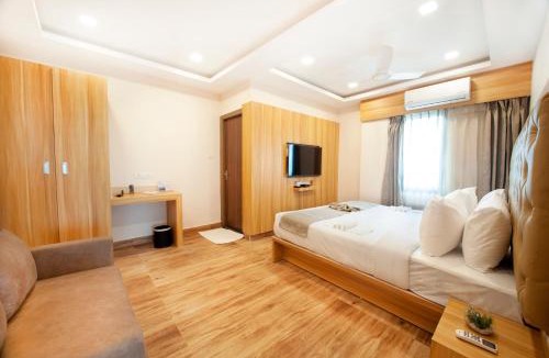 Narasapura Hotel | ABM Boutique Hotel - Near Kempegowda International Airport