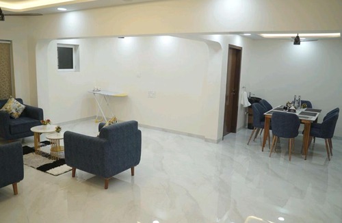 J B Nagar Bed & Breakfast | Abode Homes Mumbai International Airport