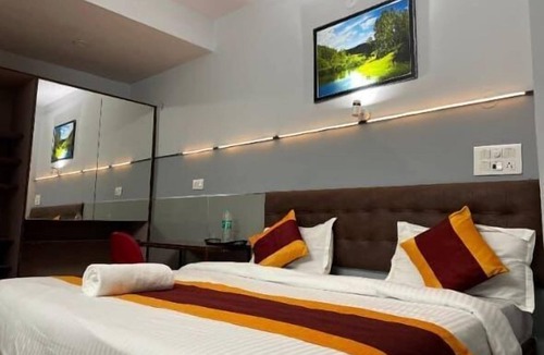 Dehradun Hotel | Abodes Elegant Hills
