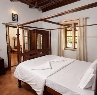 Khattalwada Villa | Abraham's 4 BHK villa, By Gonserv