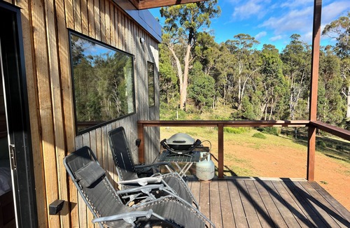 Launceston Cabin | Absolute Bush Retreat in Launceston, secluded studio