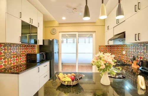 Kudal Apartment | Abura -Luxurious 2 BHK -Close to Beach