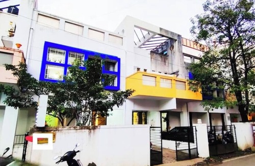 Baner House | AC 3bhk Villa in Baner