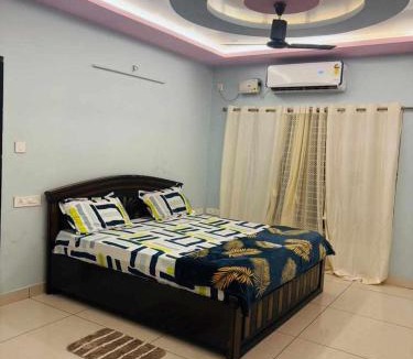 Kakinada Apartment | AC and Non AC Rooms at just 1499