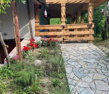 Cozieni House | Acasa la Coana Mare