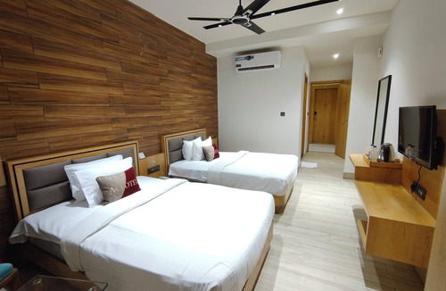 Morbi Hotel | Aceotel Premier TK Morbi