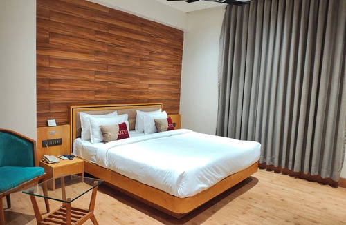 Morbi Hotel | Aceotel Premier TK Morbi