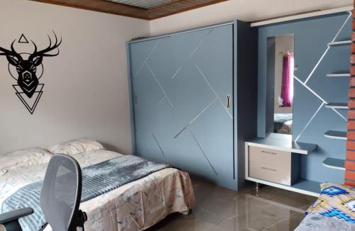 Sringeri House | Achar homestay