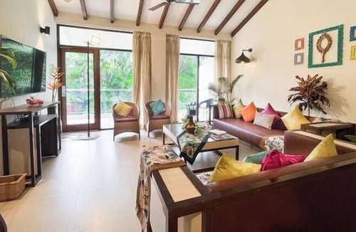 Baga Resort | Acron Waterfront Resort