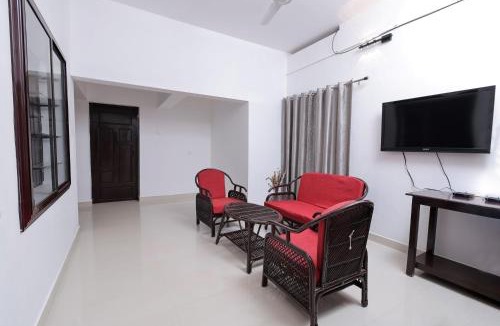 Edava Apartment | Adam house, Near Kappil Beach, Varkala, Kerala