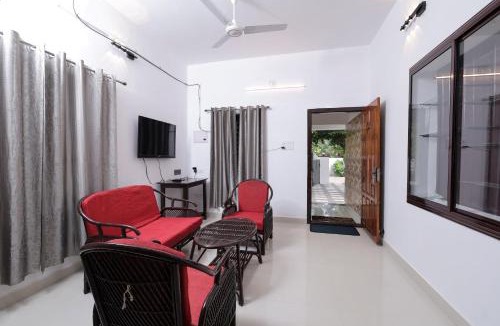 Edava Apartment | Adam house, Near Kappil Beach, Varkala, Kerala