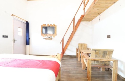 Haldwani Resort | ADB Rooms Hill Resort, Khurpatal, Nainital