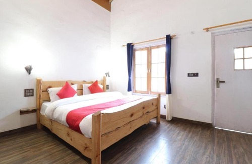 Haldwani Resort | ADB Rooms Hill Resort, Khurpatal, Nainital