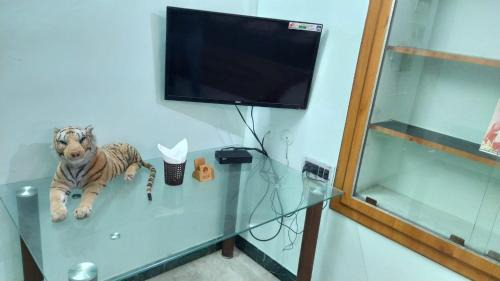 Srirangam Apartment | Adb's Sai Acharyaa Family Stay at Gandhi Road