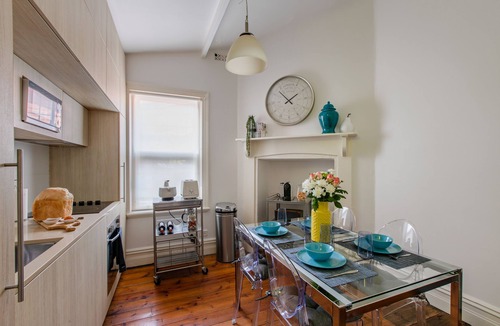 Adelaide Central Business District House | Adelaide Sass + Beau Cottage