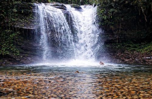 Samse Resort | Adis Home - Private Villa With Private Stream in Kalasa