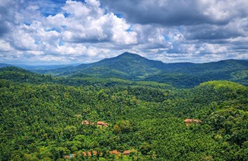Samse Resort | Adis Home - Private Villa With Private Stream in Kalasa