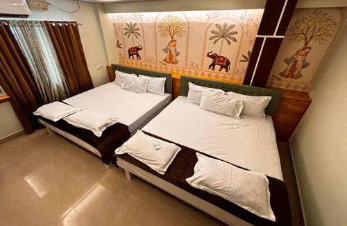 Srirangam House | ADITI ROOMS