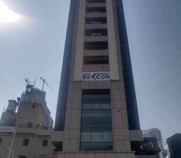 Girgaon Hotel | Adiva Residency Beacon, Grant Road, Mumbai