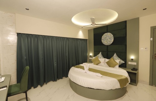 Borivali West Hotel | Adkar Residency Gorai Borivali West