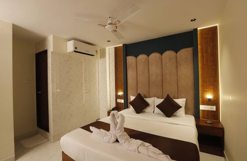Borivali West Hotel | Adkar Residency Gorai Borivali West