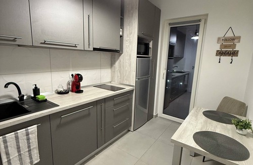 Arad Apartment | Adora Residence Modern Suite