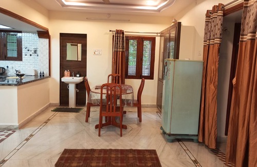 Uppal House | Adorable 1-bedroom house in Hyderabad perfect for your stay
