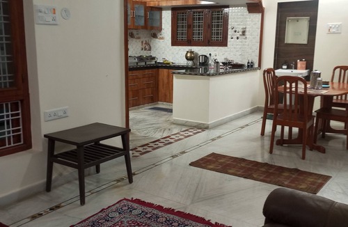 Uppal House | Adorable 1-bedroom house in Hyderabad perfect for your stay