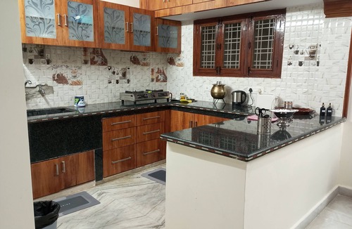 Uppal House | Adorable 1-bedroom house in Hyderabad perfect for your stay