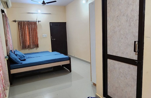Bhuj House | Adorable 2-bedroom space with pool