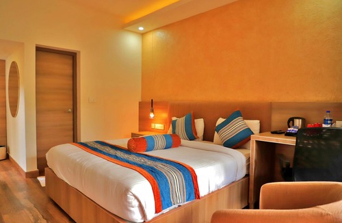 Elappara Hotel | Adrak Summer Sand Hill Resort Vagamon