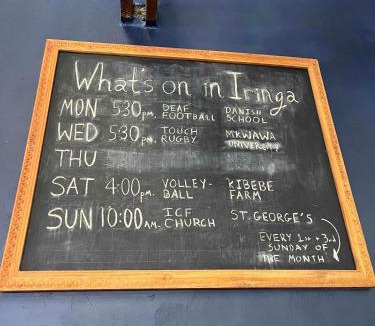 Iringa Hostel | Adventurers Haven Backpackers Hostel