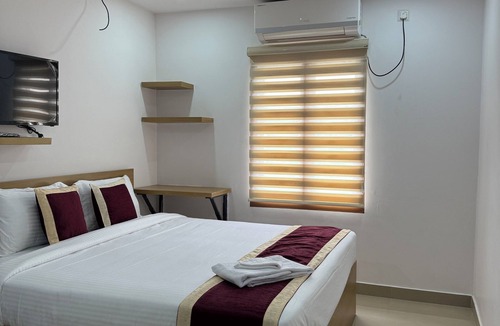 Nedumbassery Hotel | Aero Inn - Managed by Precise Properties