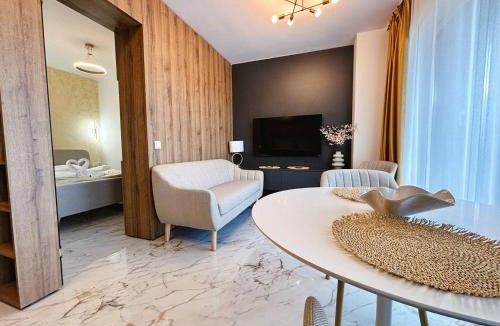 Cluj-Napoca Apartment | Aeroluxe Airport Apartament - Private Parking