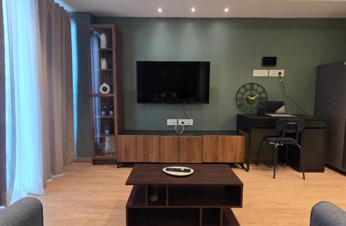 Viman Nagar Apartment | AeroNova Stays Elite Studio City View Airport