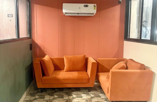 Indore Apartment | Aesthetic 1bhk luxe , Indore centrally loacted