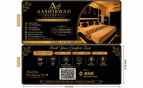 Greater Noida Apartment | Aesthetic High-Rise Studio , Balcony & Villa View