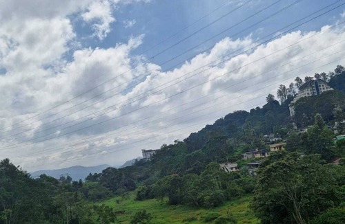 Pottankadu Cottage | Affordable garden view stay in misty Munnar Free Wi‑Fi, breakfast, parking