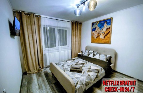 Arad Apartment | AFI Modern Studio Self Check-in