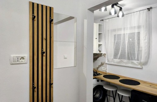 Arad Apartment | AFI Modern Studio Self Check-in